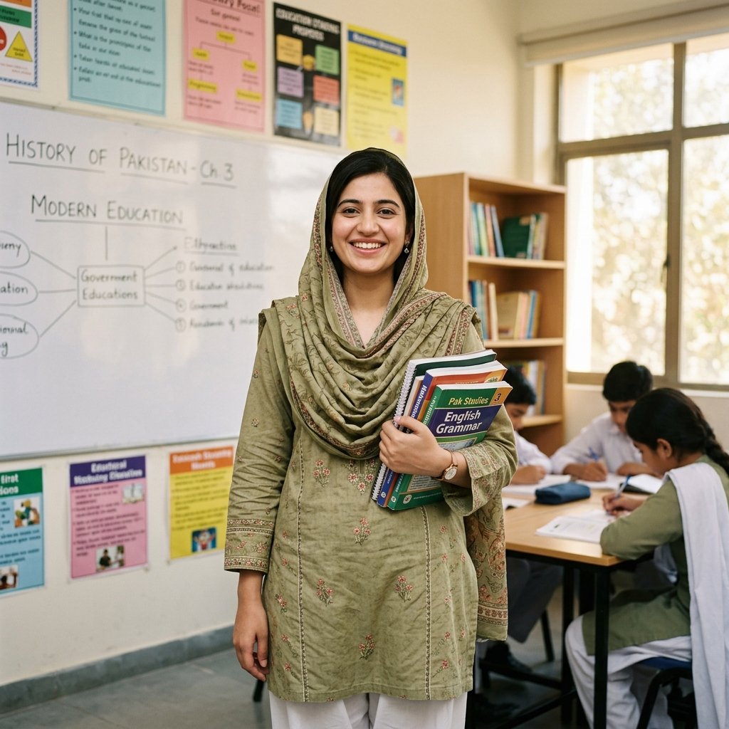 Teaching Jobs